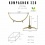 JOBEK - Pack ESKAPADE Anthracite avec Franges Certifi FSC Mix