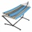 JOBEK - Set METALIK Graphik Turquoise Anthracite