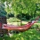 JOBEK-SIENA Orange Ecru Rouge 300x100