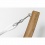 JOBEK - Support hamac en bois Mlze Arc 350 certifi FSC 100%