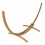 JOBEK - Support hamac en bois Mlze Arc 350 certifi FSC 100%