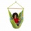 LA SIESTA - Chaise-Hamac Basic DOMINGO Lime (Outdoor)