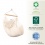 LA SIESTA - Chaise-Hamac Basic HABANA Latte (Coton Bio)