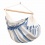 LA SIESTA - Chaise-Hamac Lounger DOMINGO Sea Salt (Outdoor)