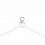 2020-08-04LA SIESTA - Chaise-Hamac Lounger HABANA Azure en coton bio