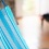 2020-08-04LA SIESTA - Chaise-Hamac Lounger HABANA Azure en coton bio