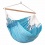 2020-08-04LA SIESTA - Chaise-Hamac Lounger HABANA Azure en coton bio