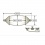 LA SIESTA - Hamac a Barre simple GreenBay (Outdoor)