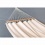 LA SIESTA - Hamac  barres double Florencia Latte (Coton Bio)