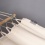 LA SIESTA - Hamac  barres Simple Florencia Latte (Coton Bio)