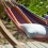 LA SIESTA - Hamac Double Colombien Flora (coton bio) Multicolore Flowers