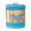 LA SIESTA - Hamac Double  Modesta (Coton Bio) Azure