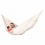 LA SIESTA - Hamac Double  Modesta (Coton Bio) Latte