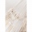 LA SIESTA- Hamac Familial Bossanova (Coton Bio) Blanc Latte