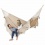 LA SIESTA- Hamac Familial Bossanova (Coton Bio) Muscade