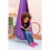 LA SIESTA - JOKI coton BIO Nid-Hamac Lilly