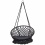 TROPILEX - Hamac Chaise Macram Noire