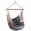 TROPILEX - Chaise Hamac matelasse Sereno Anthracite