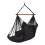 TROPILEX - Chaise Hamac matelasse Sereno Noire
