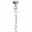 TROPILEX - Fixation Hamac Chaise 360