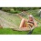 TROPILEX - Hamac  barres Filet Kingsize Rope Blanc