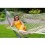 TROPILEX - Hamac  barres Filet Kingsize Rope Blanc