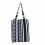 TROPILEX - Hamac Double Colombien Comfort Black and White