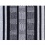 TROPILEX - Hamac Double Colombien Comfort Black and White