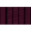 TROPILEX - Hamac Familial Colombien Black Edition Rose 400 x 180