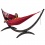 TROPILEX - Hamac Familial Colombien Refresh Bordeaux 400 x 180