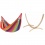 TROPILEX - Hamac Familial Colombien Refresh  Rainbow 400 x 180 + Support Wood pour Hamac F