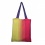 TROPILEX - Hamac Familial Colombien Refresh  Rainbow 400 x 180 + Support Wood pour Hamac F