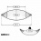 TROPILEX - Hamac Simple ARUBA Air