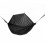 TROPILEX - Hamac  Voyage Simple avec Moustiquaire Black