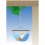 TROPILEX - Complete Kit de Fixation pour Chaise Hamac Noir