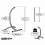 TROPILEX- Support Elegance pour Hamac Chaise