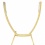 TROPILEX- Support United pour Hamac Chaise