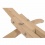 TROPILEX- Support Wood pour hamac simple