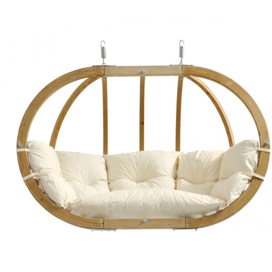 AMAZONAS - Fauteuil Suspendu GLOBO ROYAL Natura Weatherproof