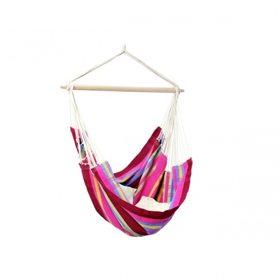AMAZONAS - Chaise-Hamac Brasil Grenadine