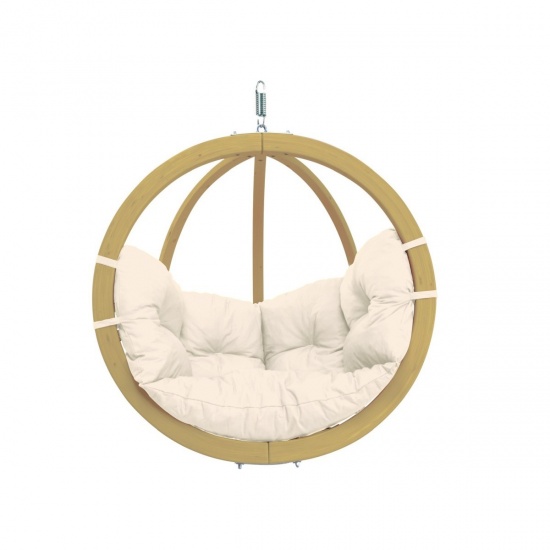 AMAZONAS - Fauteuil suspendu Globo CHAIR Natura Weatherproof