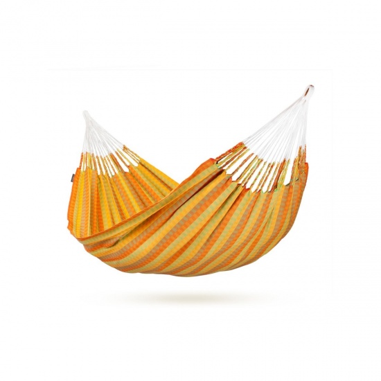 LA SIESTA-Hamac Double Carolina Citrus 350x160