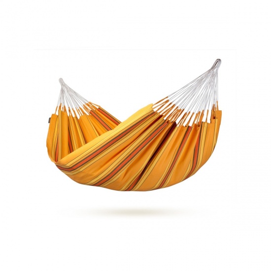 LA SIESTA-Hamac Double Currambera Apricot 350x160