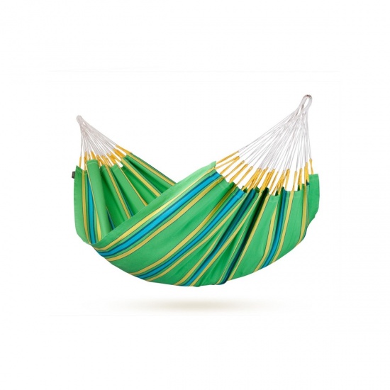 LA SIESTA-Hamac Double Currambera Kiwi 350x160