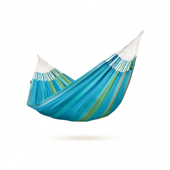 LA SIESTA-Hamac Familial Flora Curaao 400x180