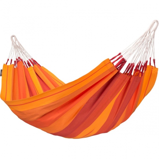 LA SIESTA-Hamac Simple Orquidea Vulcano 300x140