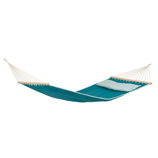 AMAZONAS-Hamac  barres double American Dream Petrol 335x120