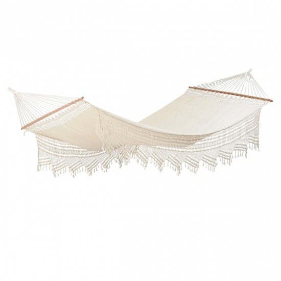 Hamac  barres double Palacio Natura 360x160
