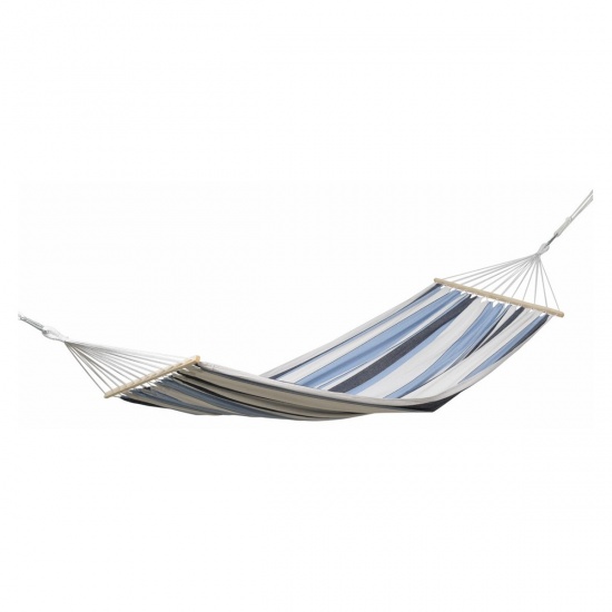 AMAZONAS-Hamac  barres double Samba Marine 310x140