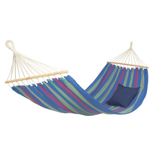 AMAZONAS-Hamac  barres simple Aruba Juniper 310x120